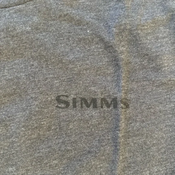 Men’s Simms T-shirt - Picture 4 of 5